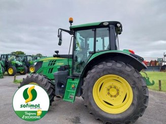 Tractor agricola John Deere 6140M - 5