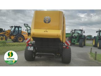 Rotoempacadoras New Holland ROLLBELT180 - 4