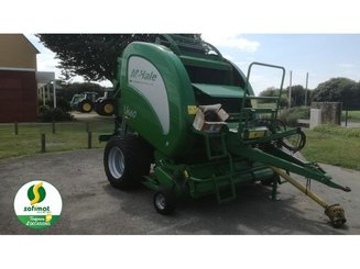 Rotoempacadoras McHale V660 - 2