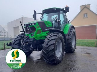 Tractor agricola Deutz 6155.4 - 1