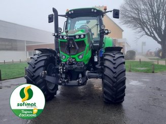 Tractor agricola Deutz 6155.4 - 1