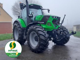 Tractor agricola Deutz 6155.4 - 2