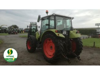 Tractor agricola Claas AXOS320 - 7