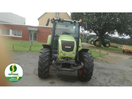 Tractor agricola Claas AXOS320 - 1