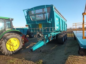 Remolques de cereales Rolland RS7840 - 7