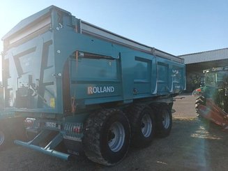 Remolques de cereales Rolland RS7840 - 9