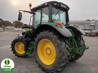 Tractor agricola John Deere 6120M - 2