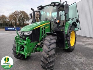Tractor agricola John Deere 6120M - 1