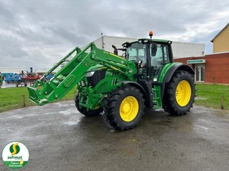 Tractor agricola John Deere 6155M - 1