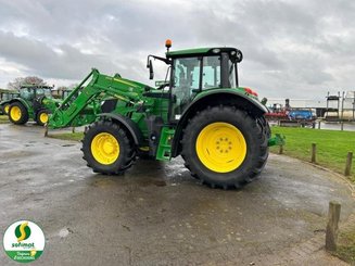 Tractor agricola John Deere 6155M - 1