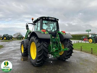 Tractor agricola John Deere 6155M - 2