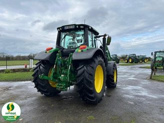 Tractor agricola John Deere 6155M - 3