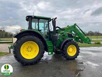Tractor agricola John Deere 6155M - 4