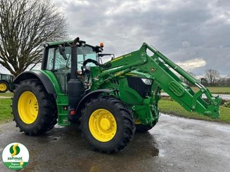 Tractor agricola John Deere 6155M - 5