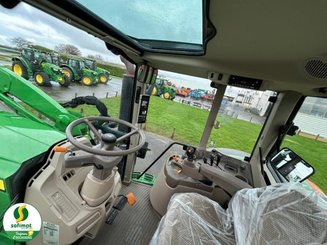 Tractor agricola John Deere 6155M - 6