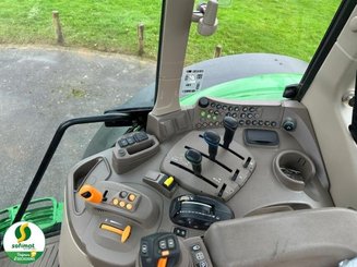 Tractor agricola John Deere 6155M - 8