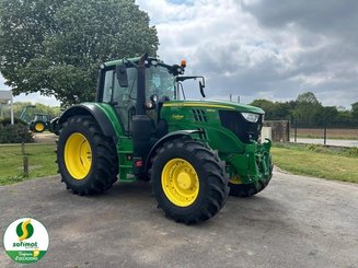 Tractor agricola John Deere 6155M - 2