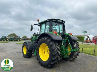 Tractor agricola John Deere 6155M - 3