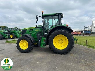 Tractor agricola John Deere 6155M - 4