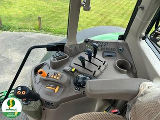 Tractor agricola John Deere 6155M - 6