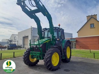 Tractor agricola John Deere 6120M - 1
