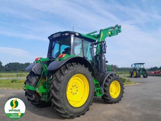 Tractor agricola John Deere 6120M - 2