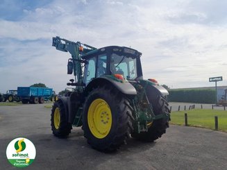 Tractor agricola John Deere 6120M - 3