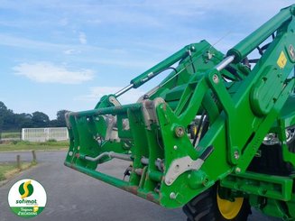 Tractor agricola John Deere 6120M - 4