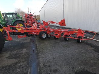 Henificadores Kuhn GF7903T - 4