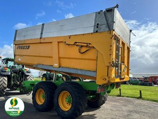 Remolques de cereales Joskin TRANSPACE6500 - 1