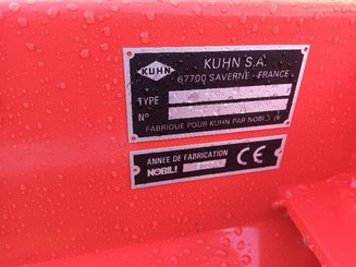 Trituradora Kuhn RM320 - 2