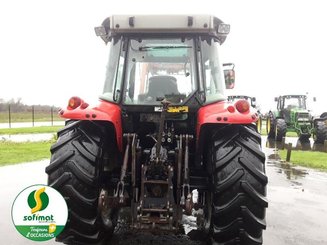 Tractor agricola Massey Ferguson 5445 - 2