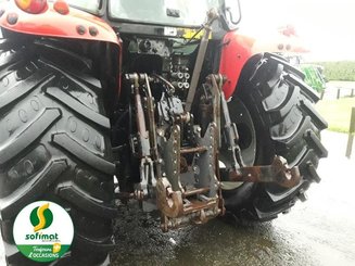Tractor agricola Massey Ferguson 5445 - 3
