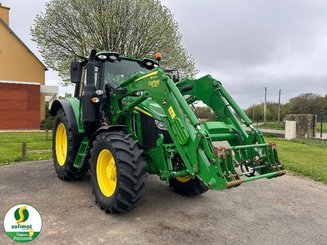 Tractor agricola John Deere 6120M - 1