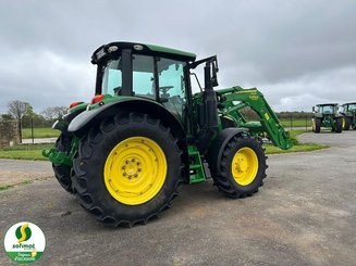 Tractor agricola John Deere 6120M - 2