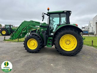 Tractor agricola John Deere 6120M - 4