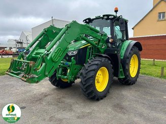 Tractor agricola John Deere 6120M - 5