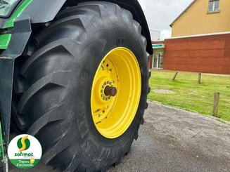 Tractor agricola John Deere 7270R - 9