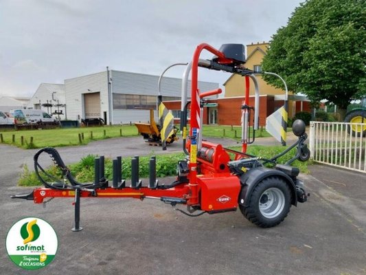 Empacadora encintadora Kuhn RW1810C - 1
