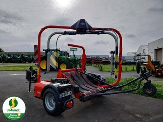 Empacadora encintadora Kuhn RW1810C - 3
