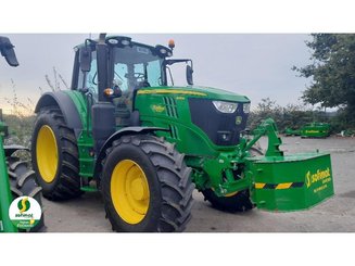 Tractor agricola John Deere 6195M - 1