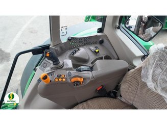 Tractor agricola John Deere 6195M - 6