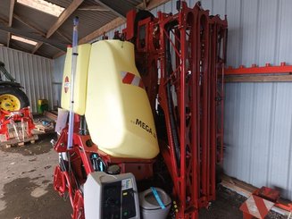 Sulfatadora Hardi MEGASMARTCOM1200 - 7