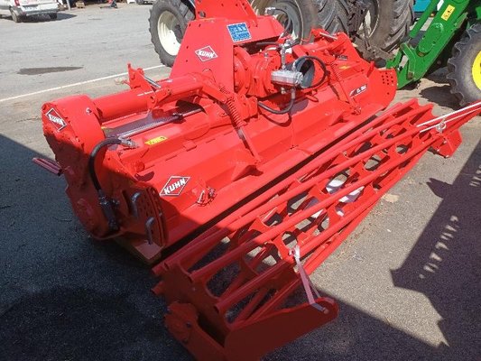 Descompactador Subsolador Kuhn EL282-300 - 1