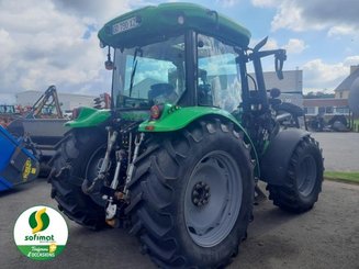 Tractor agricola Deutz FAHR5100G - 3