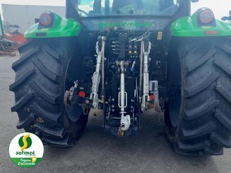 Tractor agricola Deutz FAHR5100G - 4