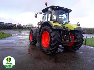 Tractor agricola Claas ARION650 - 1