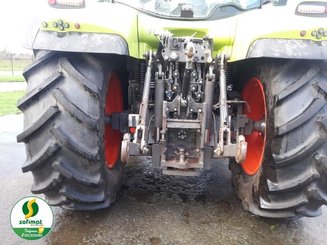 Tractor agricola Claas ARION650 - 2