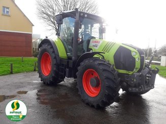 Tractor agricola Claas ARION650 - 4