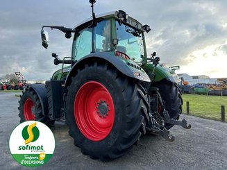 Tractor agricola Fendt 718 VARIOPROFIPL - 1